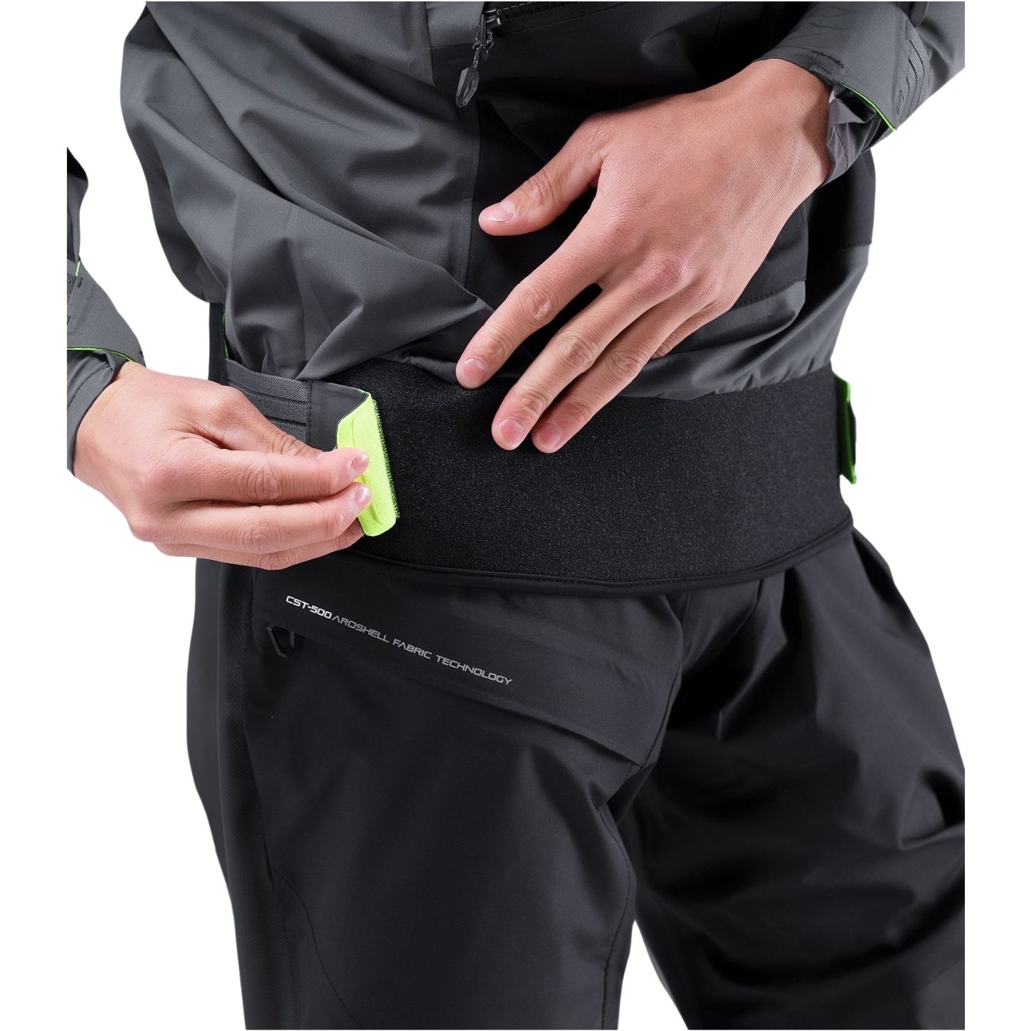 2026 Zhik CST500 Coastal Vela Smock SMK-0500-U-ANT - Anthracite